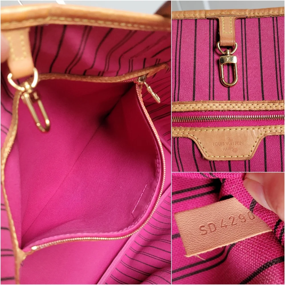 Louis Vuitton Neverfull GM Monogram 